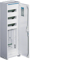 Zhlerverteiler,Wien,1Z/36PLE, H950xB300xT205mm HAGER ZWI1Z36