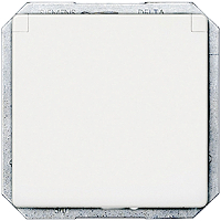 Delta I-Sys.Steckdose Deckel Berhr.ews SIEMENS LV 5UB1905