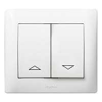 Wippe Jalousie Galea Uw LEGRAND 777014