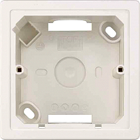 Delta Line AP-Gehaeuse 1-fach tws SIEMENS 5TG2901