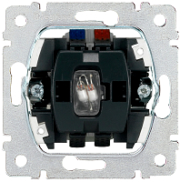 Einsatz Wipptaster We+N Beleuchtet LEGRAND 775846