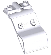 Dachrinnenklemme 15-20/Stvz PROEBSTER JP-1302A