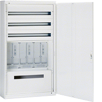 AP-Zaehlerverteiler SKI 3Z/3RSteiermarkt HAGER ZW313W-ST