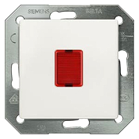 Siemens 5TD2813 Delta I-Sys. Lichtsignal rot tws