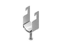 Universal-Bgelschelle, fr Kabel- 14-18 mm