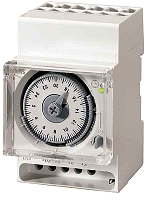 SIEMENS 7LF5300-5 Synchron-Schaltuhren Tag 1W 3TE