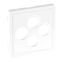 Valena Life Abdeckung fr TV-R-SAT-SAT Einsatz Farbe: Ultraw