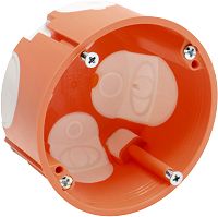 Hohlwand-Gerte-Abzweigdose-Unterteil