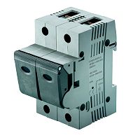 D0-LINOCUR Lasttrennsch. D02 AC230/400V DC65V, 63A 1+N-polig 2 Stck