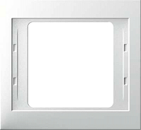 K.1 Rahmen 1fach pw BERKER 13137009