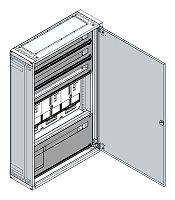 AP Z�hlerverteiler+RW O�, Salzburg f�r TN-Netz, au�en B775xH1215xT240mm
