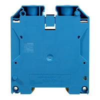 Durchgangs-Reihenklemme, Schraubanschl, 70mm, 1000V, 192A,