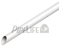 Pipelife Rohr TRL20M/HB gemufft 20 EN 2221 hellgrau 3m