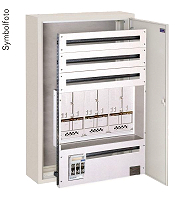 AP-Kompaktzhlerverteiler O/Sbg.