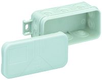 FR-AP-Abzweigdose Mini25 10Einfhrungen 25 89x43x37mm