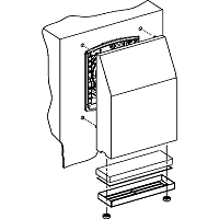Filterlfter 85m3/h 230V