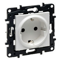 Niloe Step Steckdose Steckklemmen erhhter Berhrungsschutz