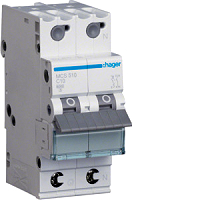 LS-Leistungssch,,6KA,C,1+N,10A,QuickConnect