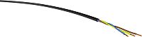 PVC-Schlauchleitung H03VV-F (YML) 3G1 HGR 100m