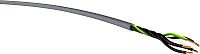 PVC-Steuerleitungen YSLY-JZ 5X6 GR (LSYY) Eca 100m