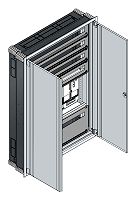 UP Z�hlerverteiler+PW+UM O�, Salzburg f�r TN-Netz, au�en B10
