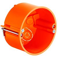 Hohlwand Ger�tedose Perilex, mit Ger�teschrauben