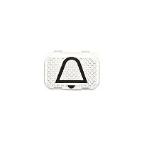 Tastersymbol mit Klingel Symbol transparent - balance / Refl