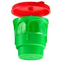 Betonbau Plattendecken-Grossdose 105, 2-tlg, Auslass�ffnung