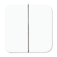 2-fach Wippe anschraubbar/Halteelement f�r Schalter/Taster a