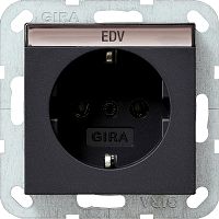 SCHUKO BSF System 55 Anthrazit