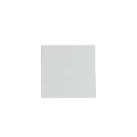 Wippe 1-fach f�r Schalter/Taster studiowei� - Plattform 63