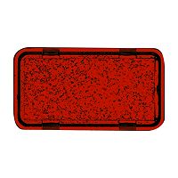 Tastersymbol rot - Allwetter 44 (IP44) / ocean