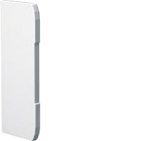 Endplatte,BRN 70170,reinwei�