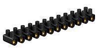 Reihenl�sterklemme 16,0mm� Polypropylen schwarz