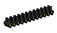 Reihenl�sterklemme 25,0mm� Polypropylen schwarz