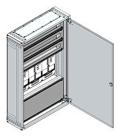 AP Z�hlerverteiler+RW N� Netzf�r TN-Netz, au�en B775xH1215x