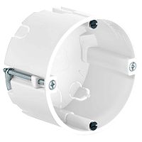 Hohlwand Ger�tedose, halogenfrei, f�r d�nne Beplankung, mit