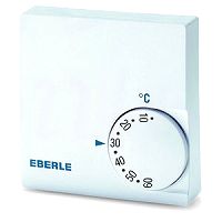 Raumthermostat AP, 1 We, 10/5A, 560�