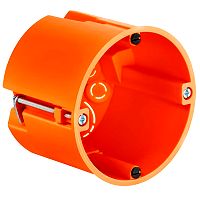 Hohlwand Ger�te-Verbindungsdose, f�r d�nne Beplankung, mit G