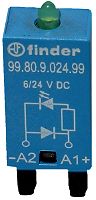 Modul, Freilaufdiode und gr�neLED, 6 bis 24VDC