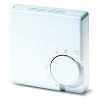 Raumthermostat AP, 1Oe, 16A, Analog, 5-30�