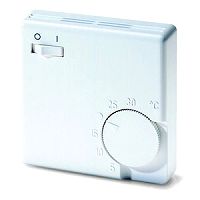 Raumthermostat AP, 1Oe, 16A, Analog, 5-30�, Schalter