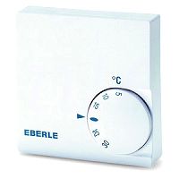 Raumthermostat AP, 1We, 10A, Analog, 5-30�
