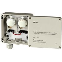 Dachrinnenregler AP, 16A, 1S,1Oe, -2035�, IP65