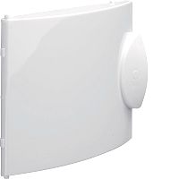 Wei�e T�r f�r Miniverteiler GD104,