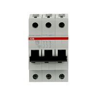 Leitungsschutzschalter 3-poligCharakteristik C Bemessungsst