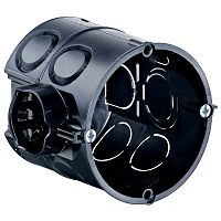 Ger�te Verbindungsdose M20/M25mit 2 Ger�teschrauben 15mm