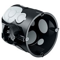 Abzweig-Schalterdose ECON 15 mit Ger�teschrauben