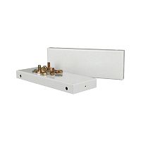 Seitenabdeckung f�r Sockel, HxT=100x320mm, (2St�ck)