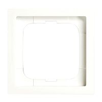 Abdeckrahmen 1-fach studiowei�matt - future linear
